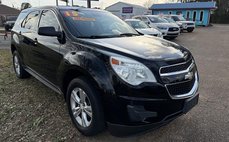 2015 Chevrolet Equinox LS