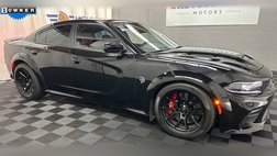 2023 Dodge Charger SRT Hellcat