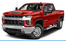 2020 Chevrolet Silverado 2500HD LT
