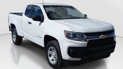 2022 Chevrolet Colorado Work Truck