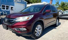 2016 Honda CR-V EX-L