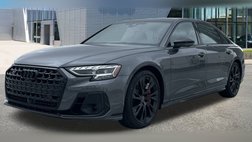 2025 Audi S8 4.0T quattro