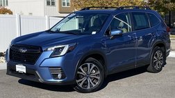 2022 Subaru Forester Limited