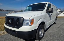 2016 Nissan NV S