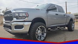2022 Ram Ram Pickup 2500 Tradesman