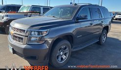 2018 Chevrolet Tahoe LS