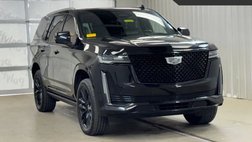 2022 Cadillac Escalade Premium Luxury