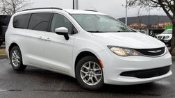 2021 Chrysler Voyager LXi