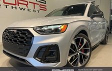 2023 Audi SQ5 3.0T quattro Premium Plus