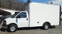 2024 Chevrolet Express 3500