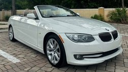 2012 BMW 3 Series 328i