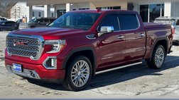 2019 GMC Sierra 1500 Denali