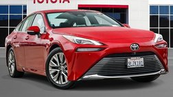 2024 Toyota Mirai XLE