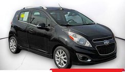 2015 Chevrolet Spark 2LT CVT
