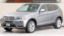 2014 BMW X3 xDrive35i