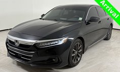 2022 Honda Accord EX-L