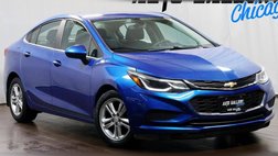 2016 Chevrolet Cruze LT Auto