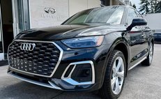 2021 Audi Q5 Sportback quattro Prestige 45 TFSI