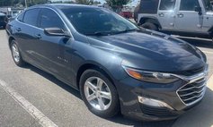 2019 Chevrolet Malibu LS
