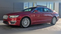 2017 Lincoln MKZ Hybrid Reserve