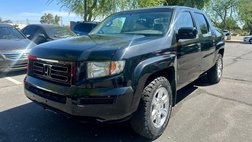 2006 Honda Ridgeline RT