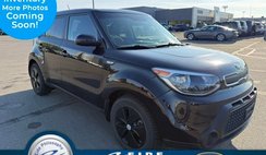 2014 Kia Soul Base