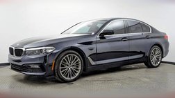 2017 BMW 5 Series 530i