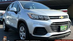 2017 Chevrolet Trax LS