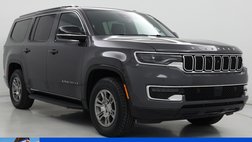 2023 Jeep Wagoneer