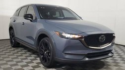 2021 Mazda CX-5 Carbon Edition