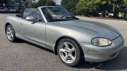 1999 Mazda MX-5 Miata Base