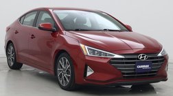 2019 Hyundai Elantra Limited