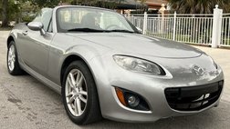2011 Mazda MX-5 Miata Sport