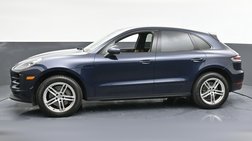 2021 Porsche Macan S
