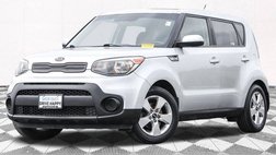 2017 Kia Soul Base