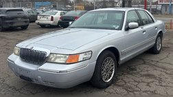 2002 Mercury Grand Marquis GS