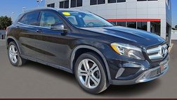 2015 Mercedes-Benz GLA-Class GLA 250 4MATIC