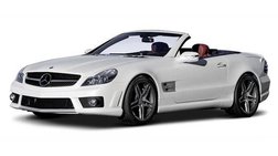 2008 Mercedes-Benz SL-Class SL 550