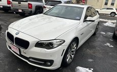 2016 BMW 5 Series 528i xDrive