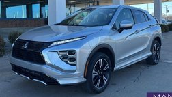 2024 Mitsubishi Eclipse Cross SEL