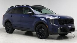 2024 Kia Sorento X-Line EX