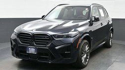 2024 BMW X5 M Competition