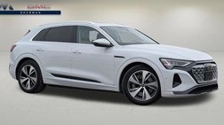 2024 Audi Q8 e-tron quattro Premium Plus