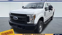 2019 Ford Super Duty F-250 XL