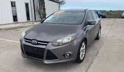2013 Ford Focus Titanium