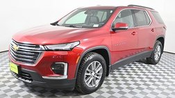 2024 Chevrolet Traverse Limited LT Leather