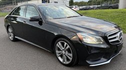 2014 Mercedes-Benz E-Class E 350