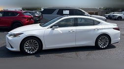 2022 Lexus ES 350 Ultra Luxury