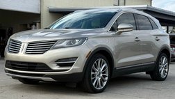2015 Lincoln MKC Base