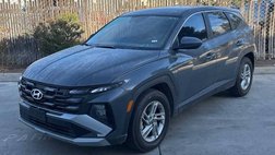 2025 Hyundai Tucson SE